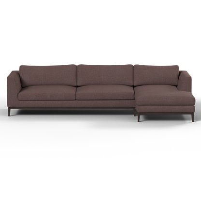 Porto Sectional Sofa – Premium Upholstery Options