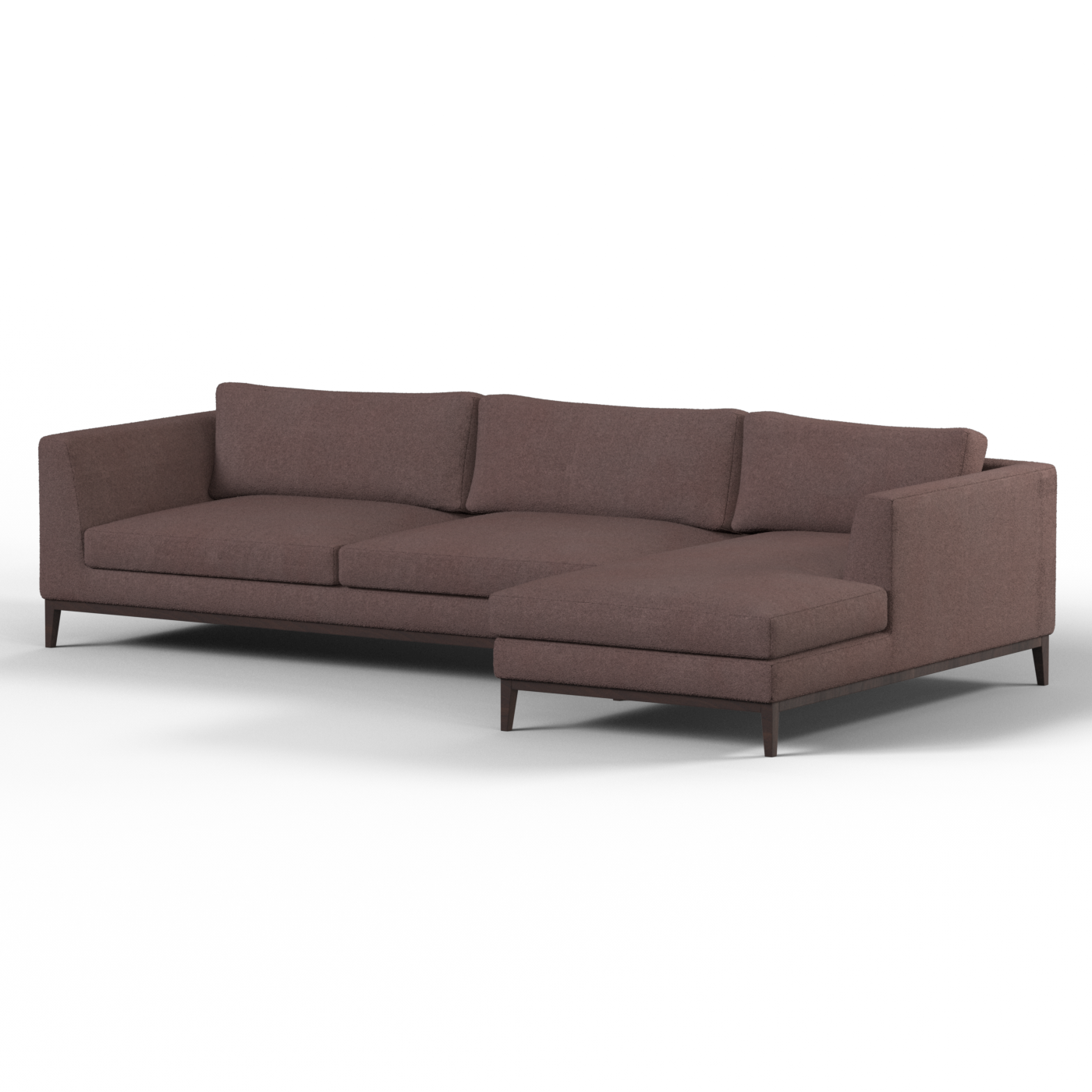 Porto Sectional Sofa – Premium Upholstery Options