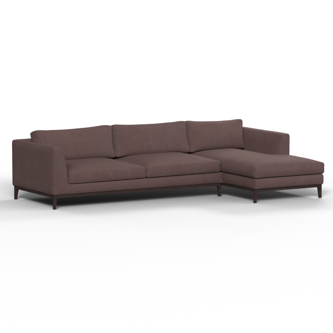 Porto Sectional Sofa – Premium Upholstery Options
