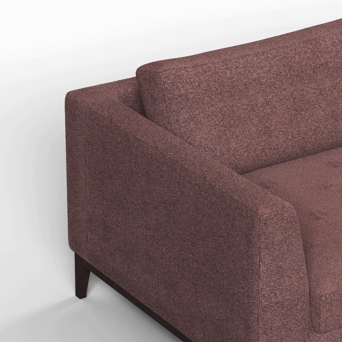 Porto Sectional Sofa – Premium Upholstery Options