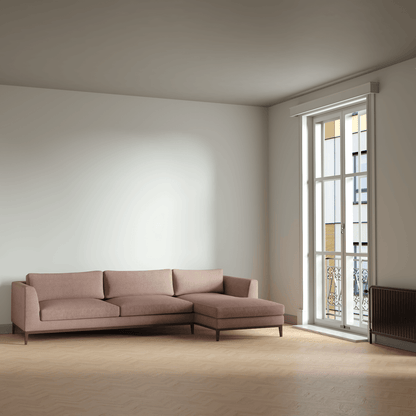 Porto Sectional Sofa – Premium Upholstery Options
