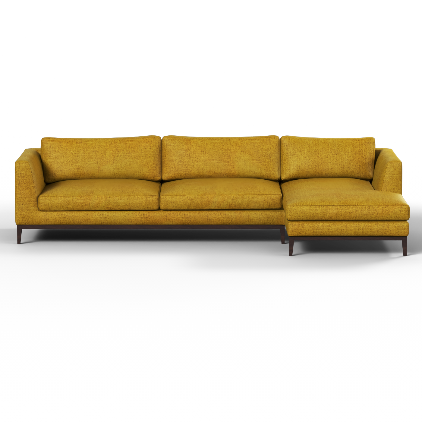 Porto Sectional Sofa – Premium Upholstery Options