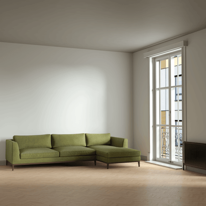 Porto Sectional Sofa – Premium Upholstery Options