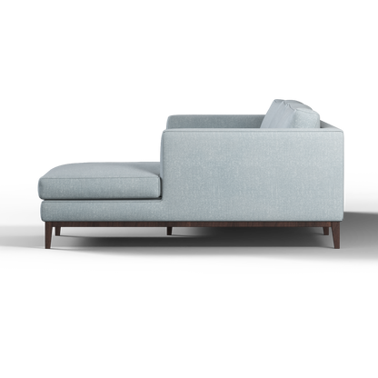 Porto Sectional Sofa – Premium Upholstery Options