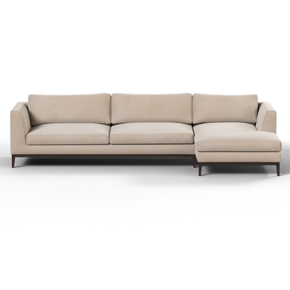 Porto Sectional Sofa – Premium Upholstery Options