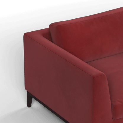 Porto Sectional Sofa – Premium Upholstery Options