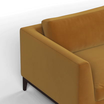 Porto Sectional Sofa – Premium Upholstery Options