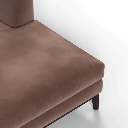 Porto Sectional Sofa – Premium Upholstery Options