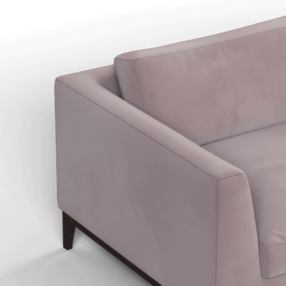 Porto Sectional Sofa – Premium Upholstery Options
