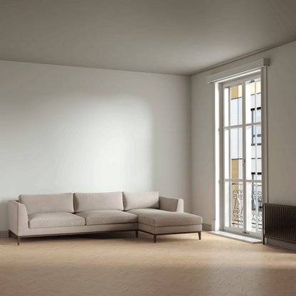 Porto Sectional Sofa – Premium Upholstery Options