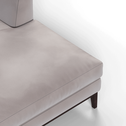 Porto Sectional Sofa – Premium Upholstery Options