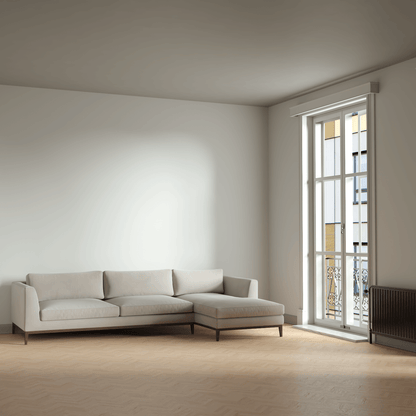 Porto Sectional Sofa – Premium Upholstery Options