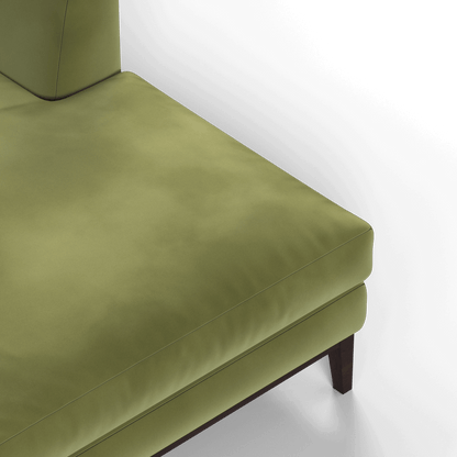 Porto Sectional Sofa – Premium Upholstery Options