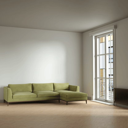 Porto Sectional Sofa – Premium Upholstery Options