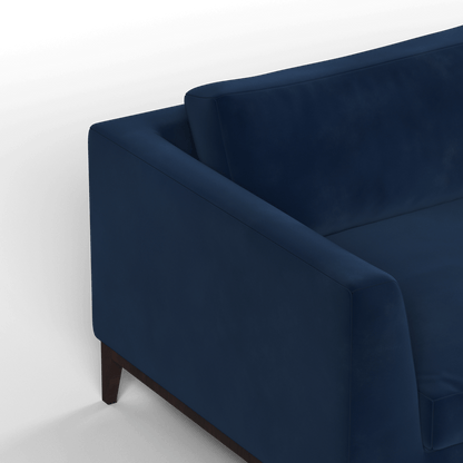 Porto Sectional Sofa – Premium Upholstery Options