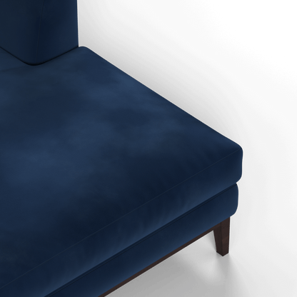 Porto Sectional Sofa – Premium Upholstery Options