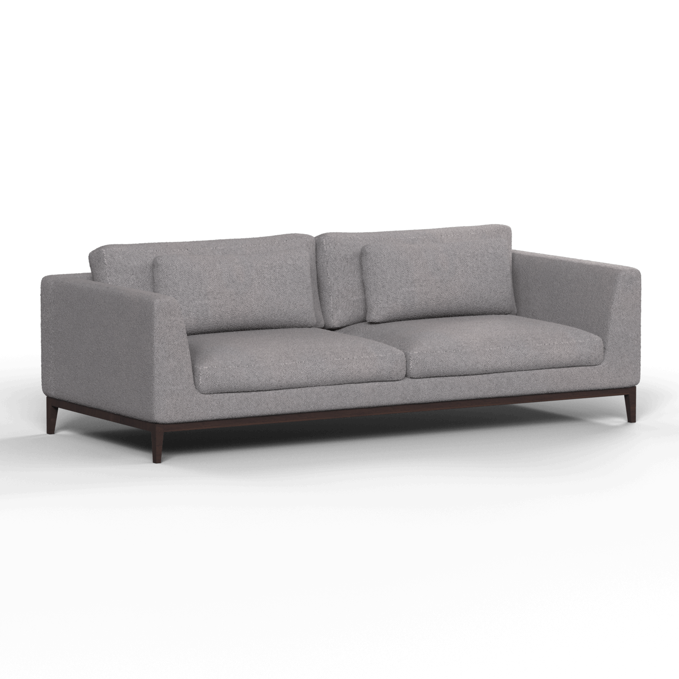 Porto Sofa With Tailored Upholstery Choices