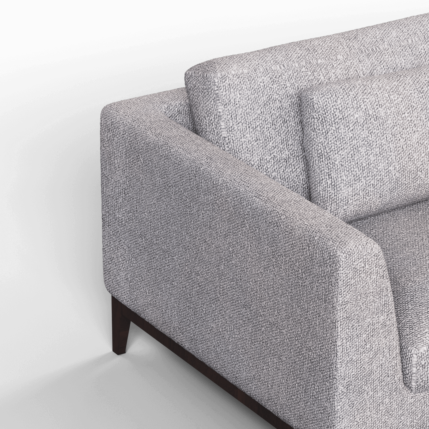 Porto Sofa With Tailored Upholstery Choices
