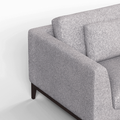 Porto Sofa With Tailored Upholstery Choices