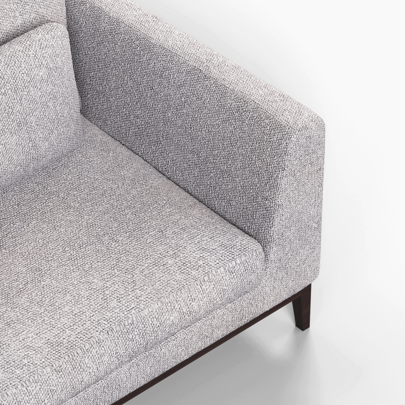 Porto Sofa With Tailored Upholstery Choices