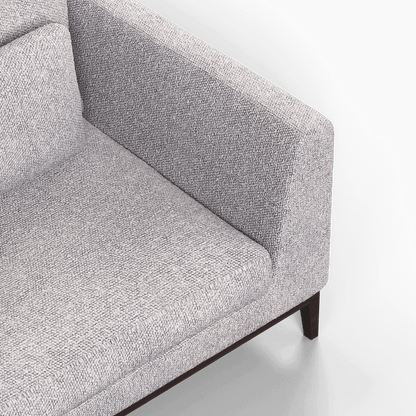 Porto Sofa With Tailored Upholstery Choices