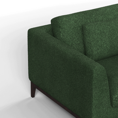 Porto Sofa With Tailored Upholstery Choices