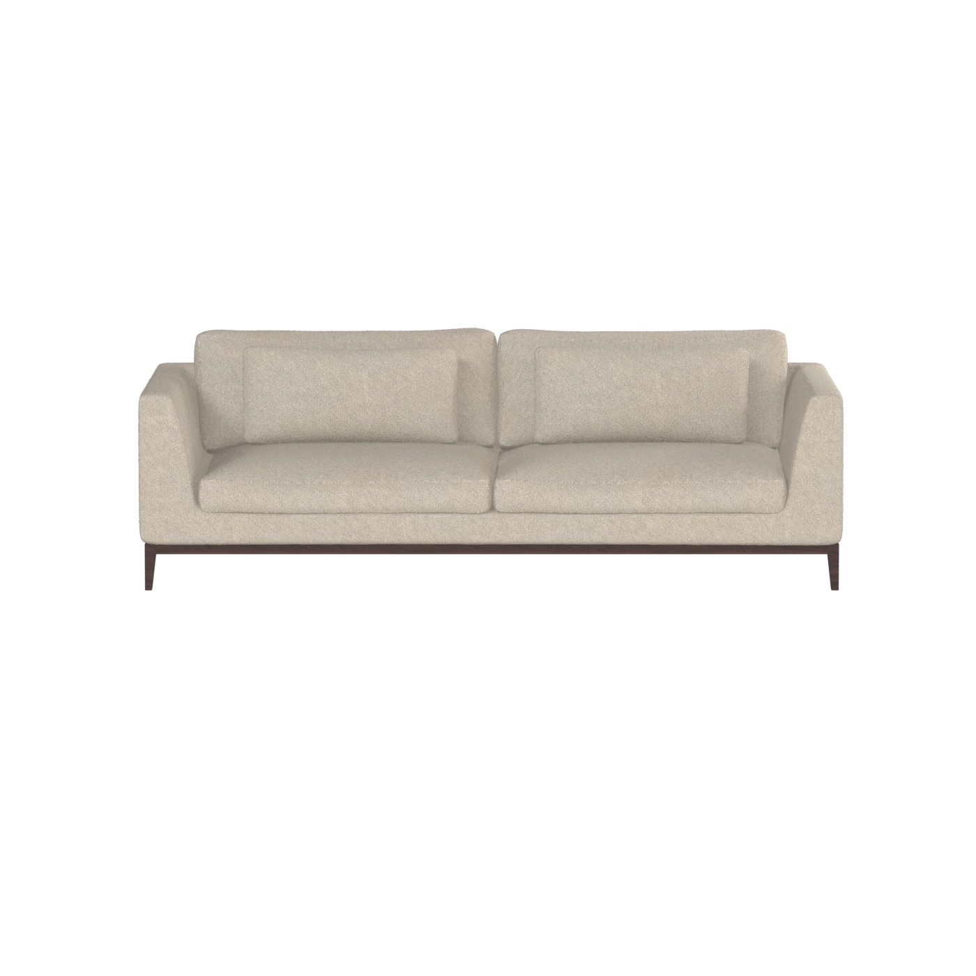 Porto Sofa With Tailored Upholstery Choices