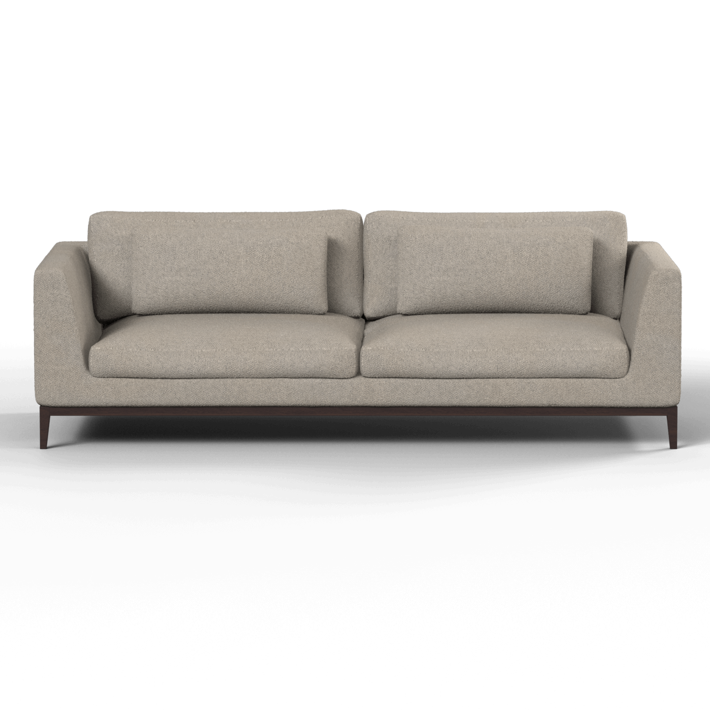 Porto Sofa With Tailored Upholstery Choices