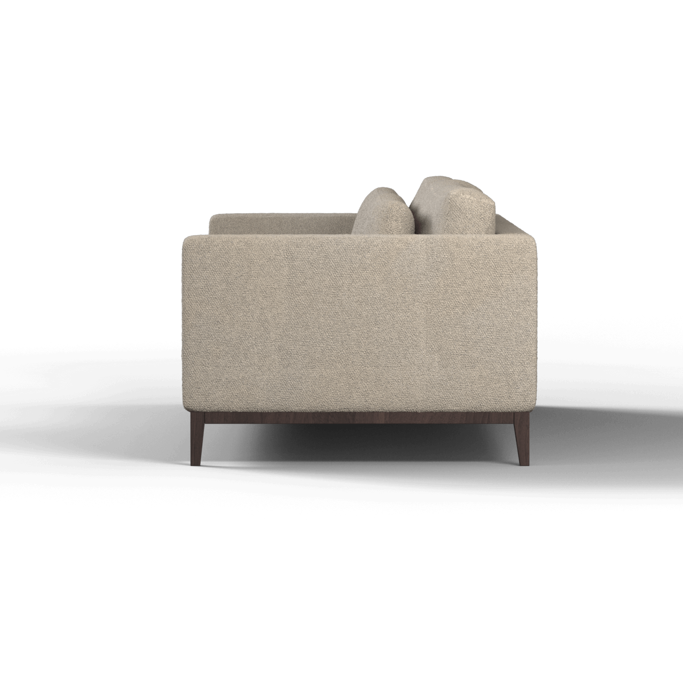 Porto Sofa With Tailored Upholstery Choices