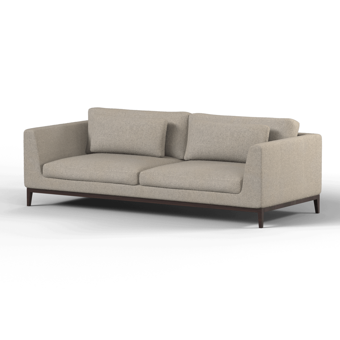 Porto Sofa With Tailored Upholstery Choices