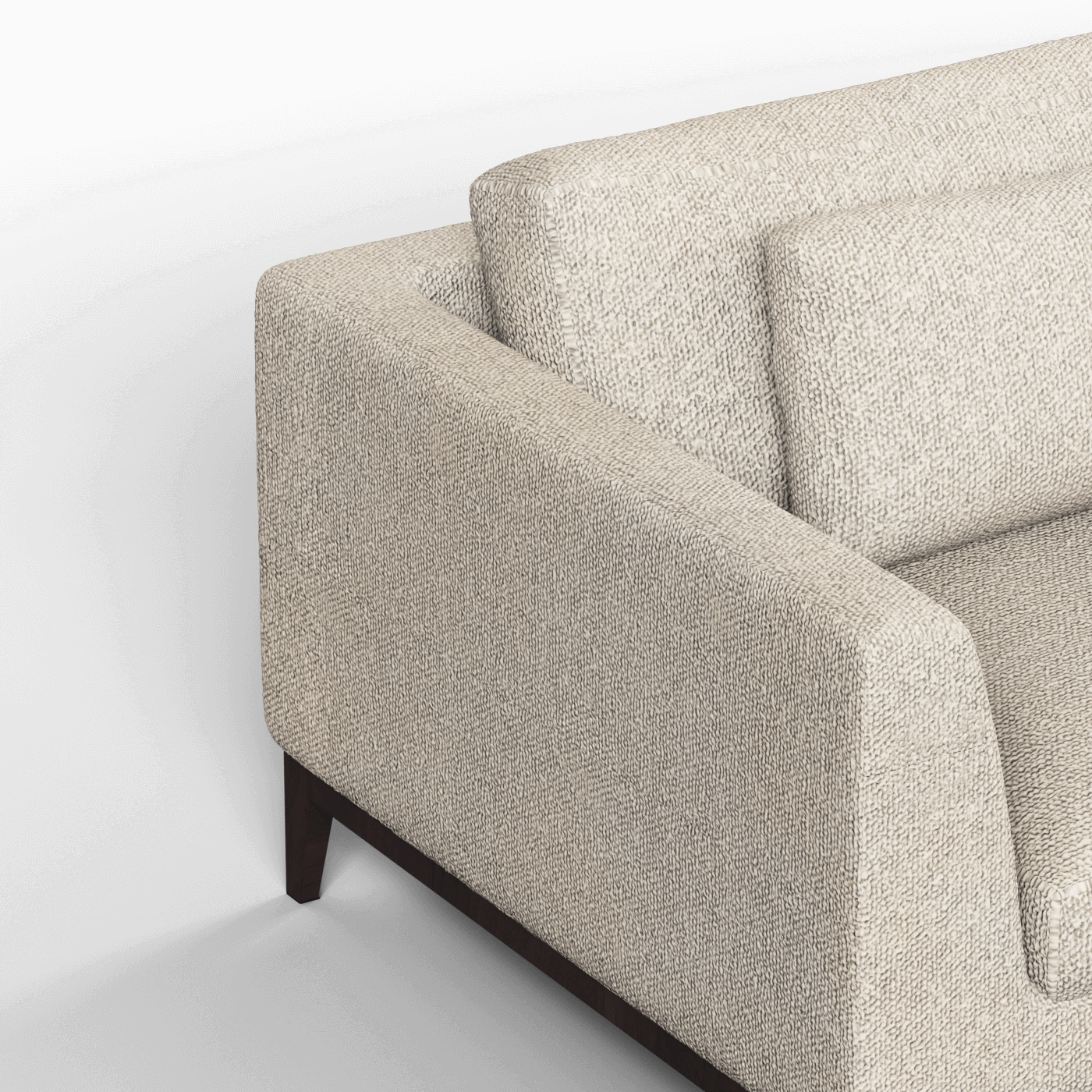 Porto Sofa With Tailored Upholstery Choices