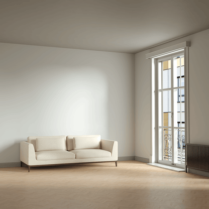 Porto Sofa With Tailored Upholstery Choices