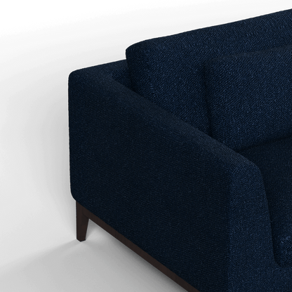 Porto Sofa With Tailored Upholstery Choices
