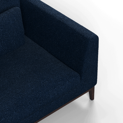 Porto Sofa With Tailored Upholstery Choices