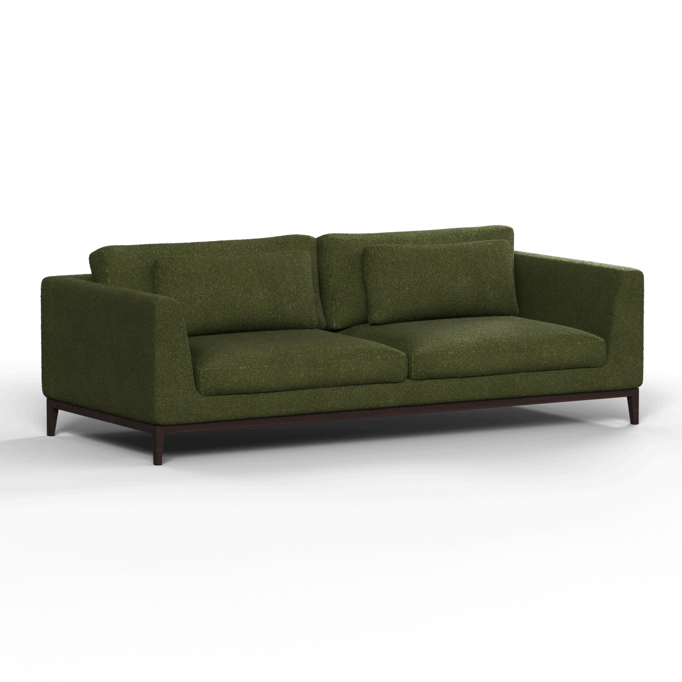 Porto Sofa With Tailored Upholstery Choices