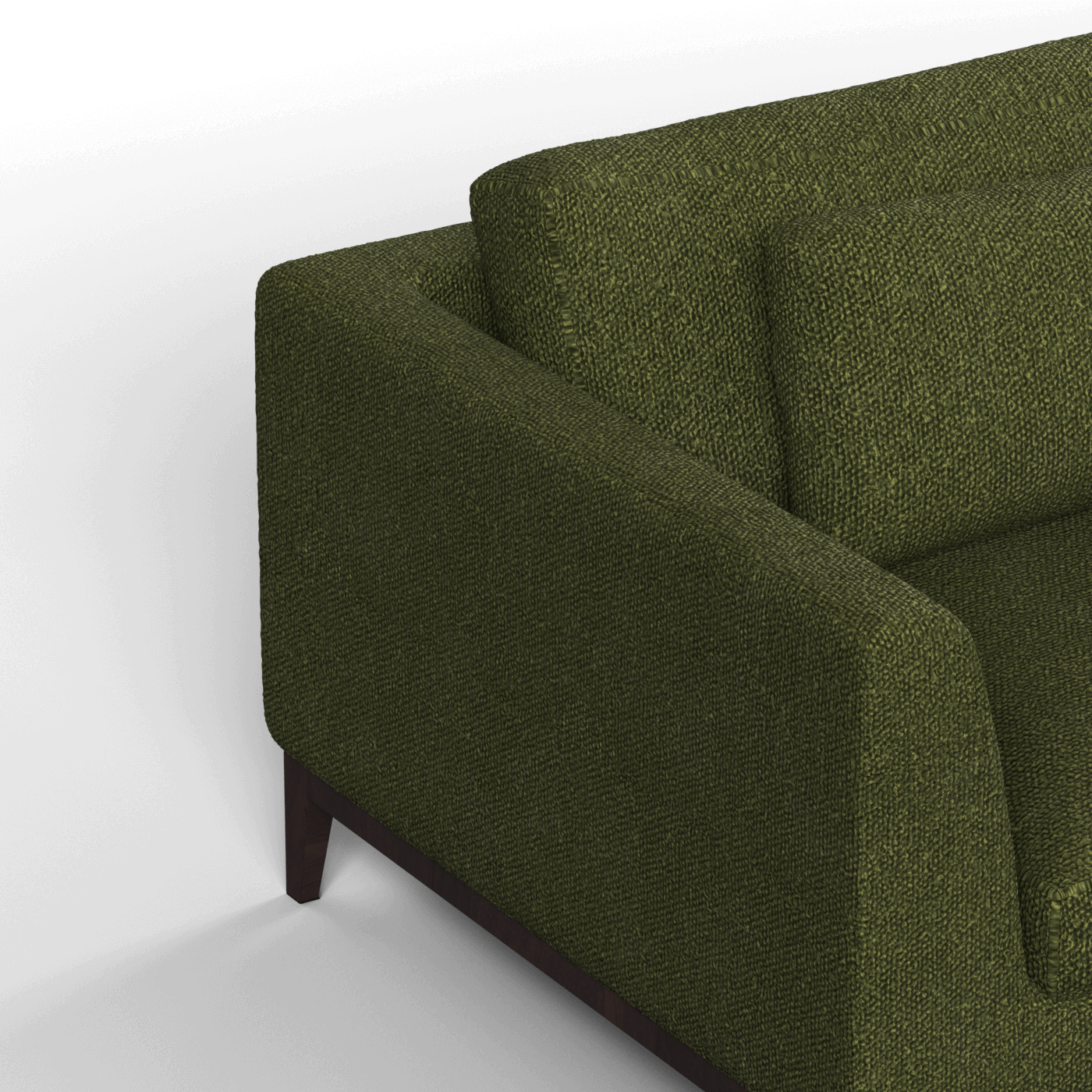 Porto Sofa With Tailored Upholstery Choices