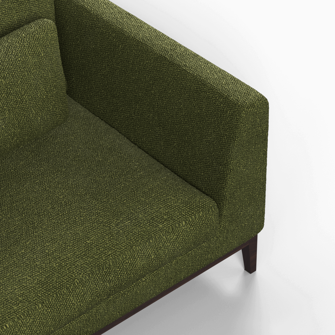 Porto Sofa With Tailored Upholstery Choices