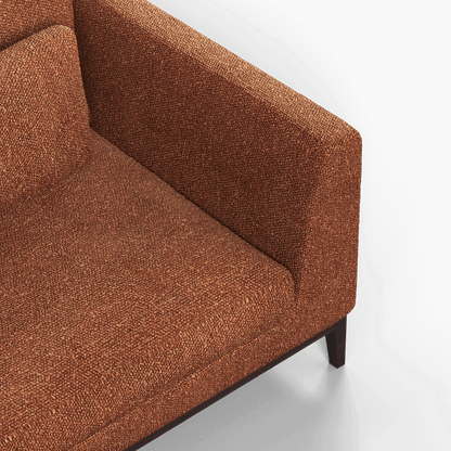 Porto Sofa With Tailored Upholstery Choices