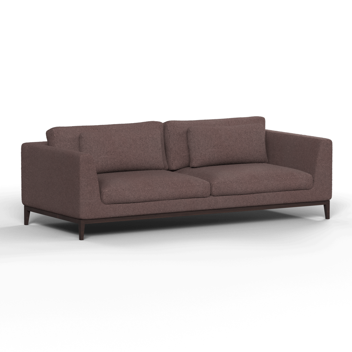 Porto Sofa With Tailored Upholstery Choices
