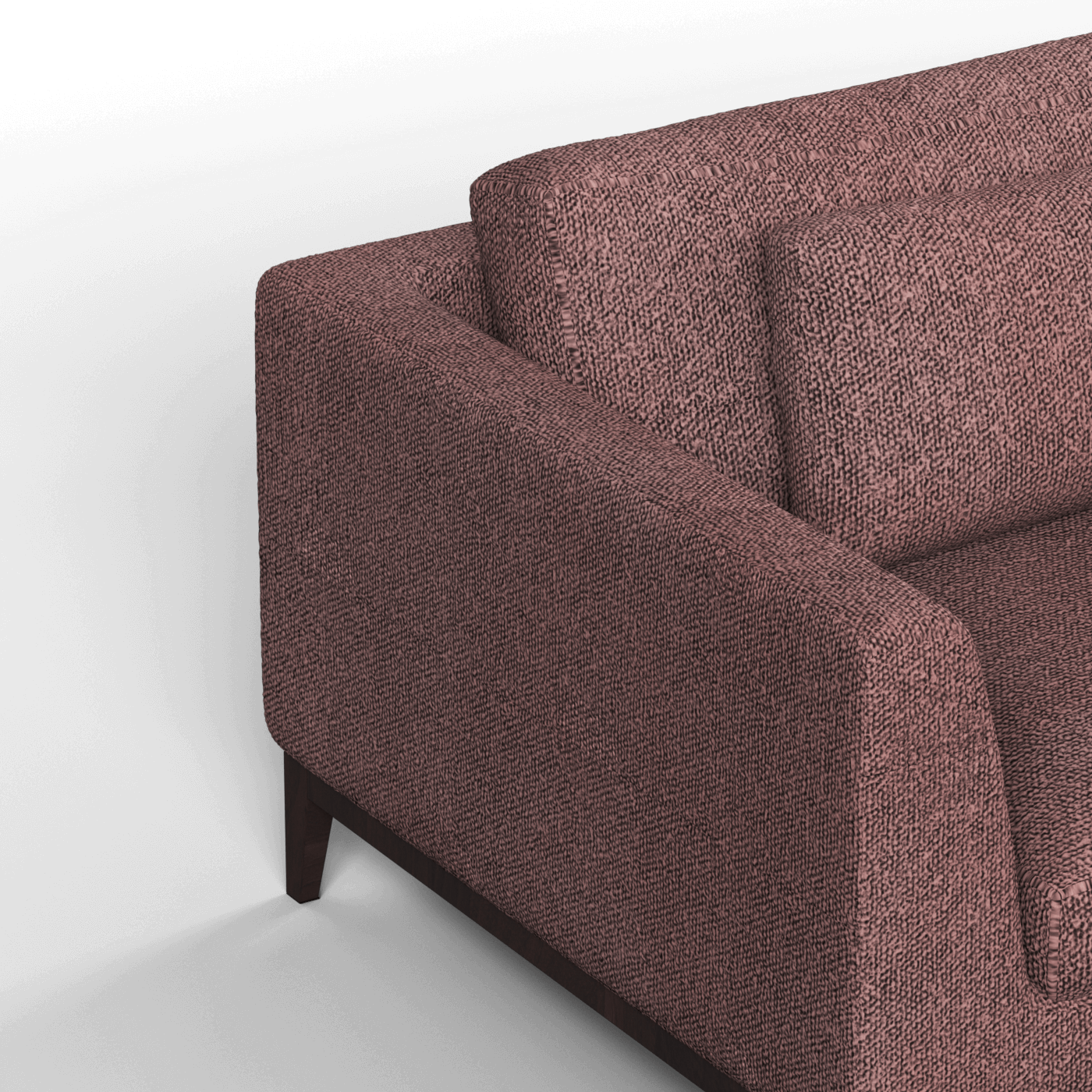 Porto Sofa With Tailored Upholstery Choices
