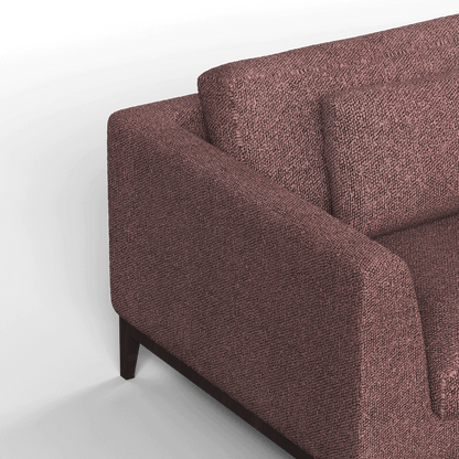 Porto Sofa With Tailored Upholstery Choices
