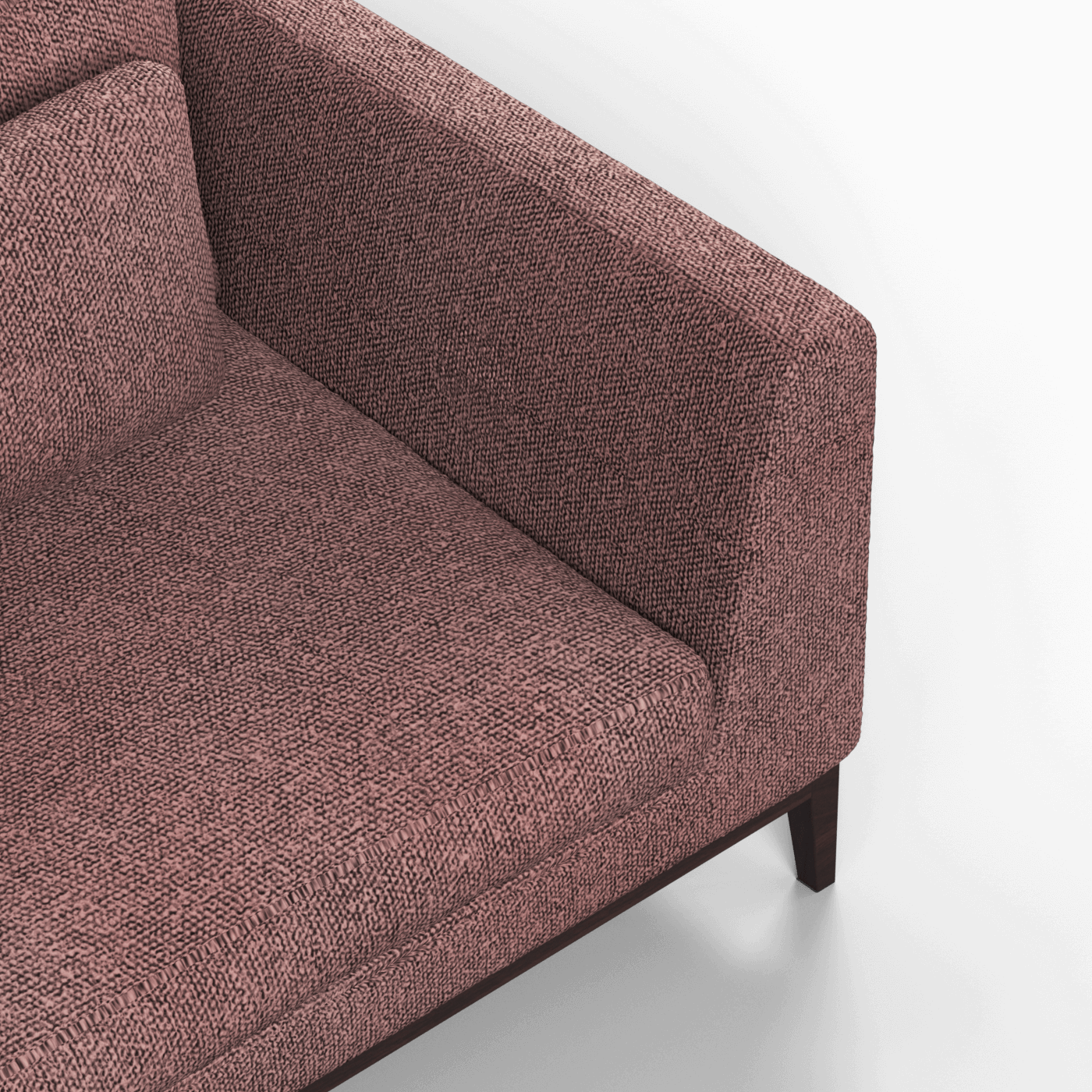 Porto Sofa With Tailored Upholstery Choices