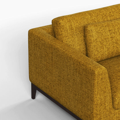 Porto Sofa With Tailored Upholstery Choices
