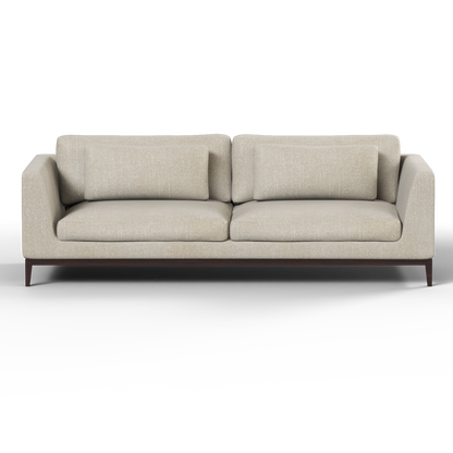 Porto Sofa With Tailored Upholstery Choices