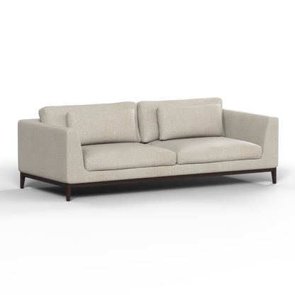 Porto Sofa With Tailored Upholstery Choices
