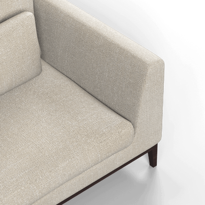Porto Sofa With Tailored Upholstery Choices