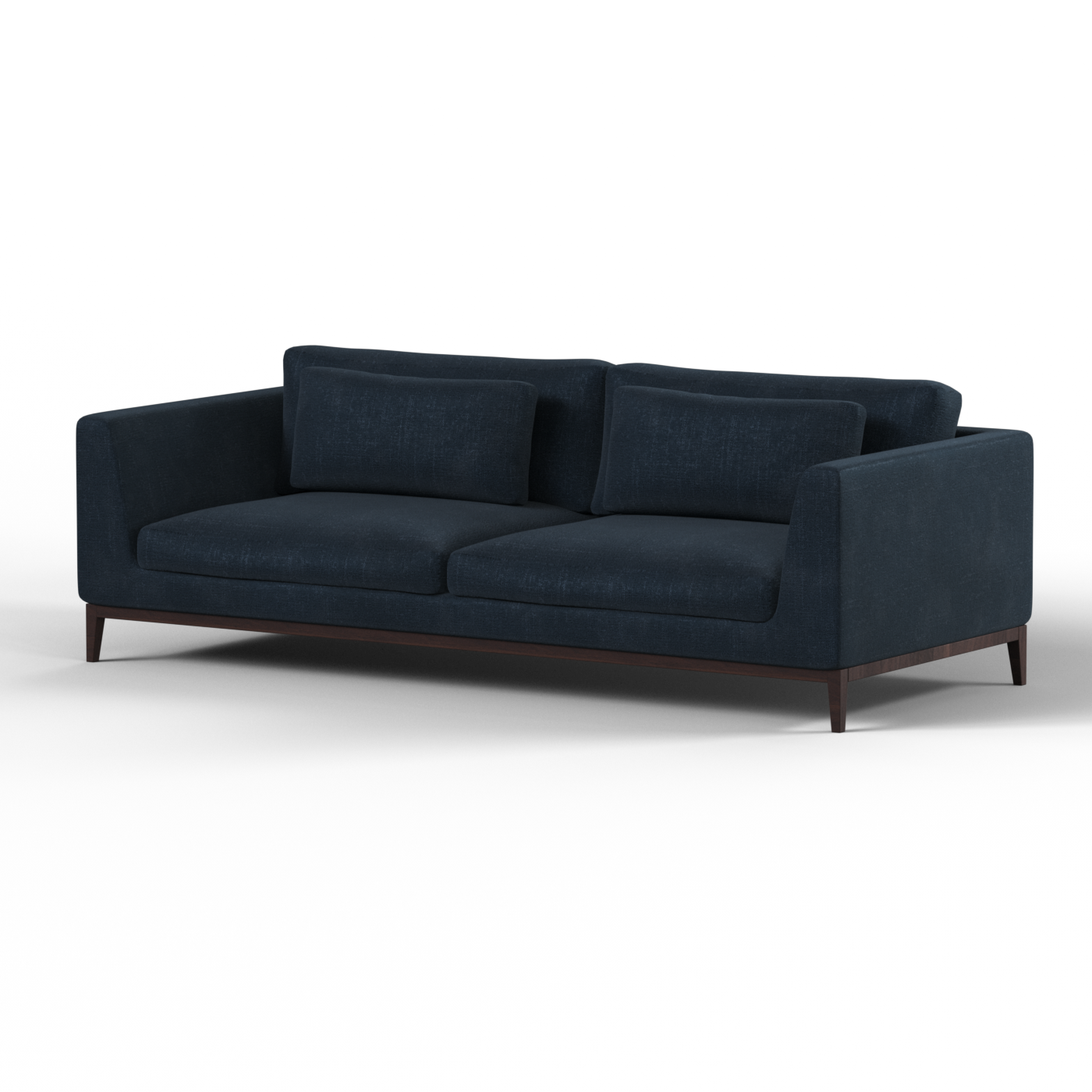 Porto Sofa With Tailored Upholstery Choices