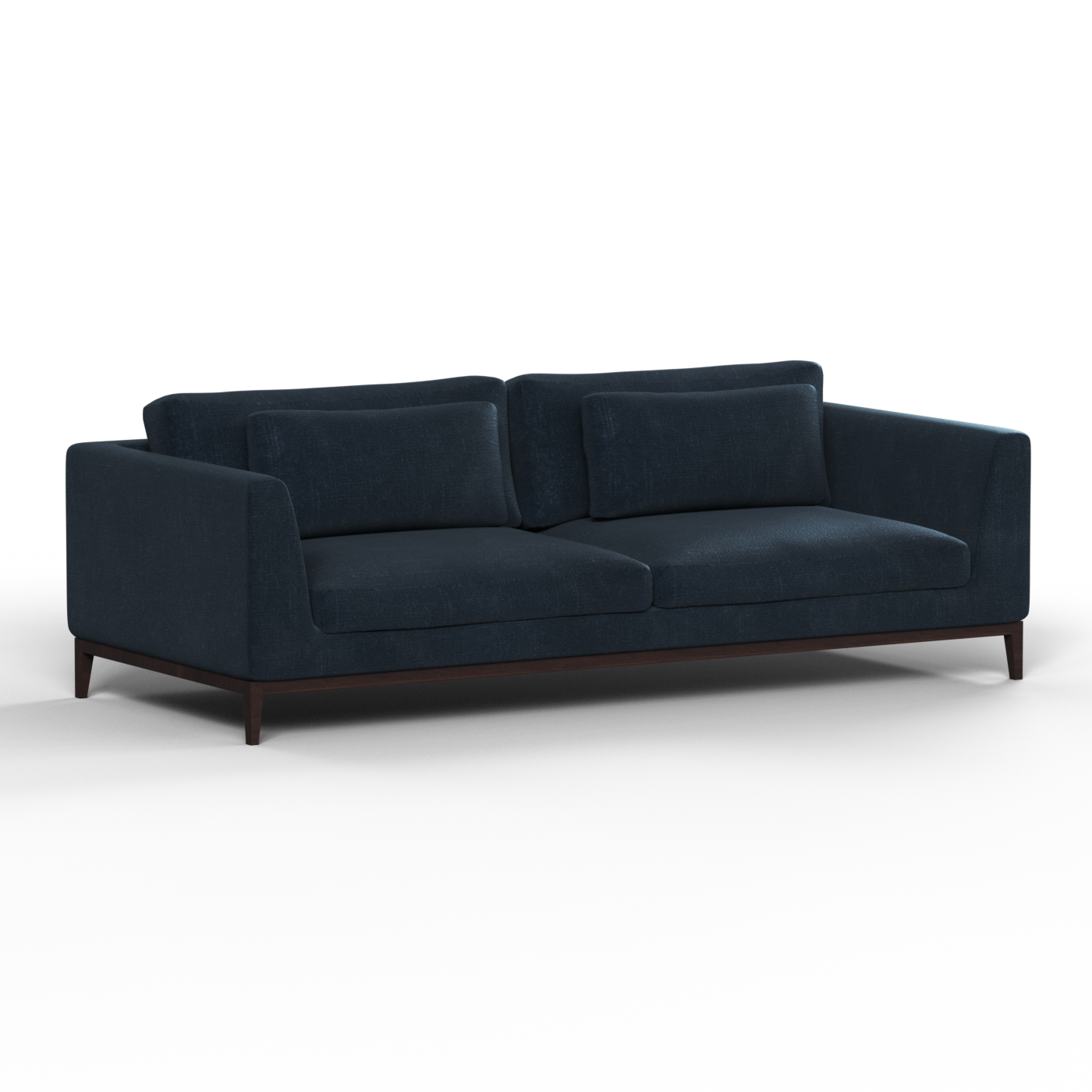 Porto Sofa With Tailored Upholstery Choices