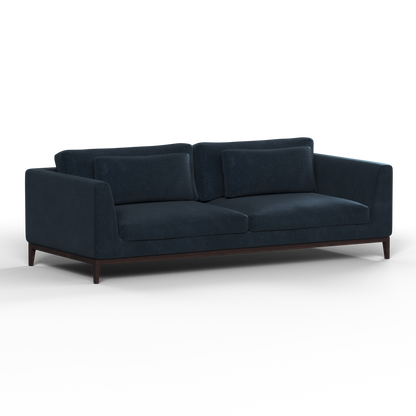 Porto Sofa With Tailored Upholstery Choices