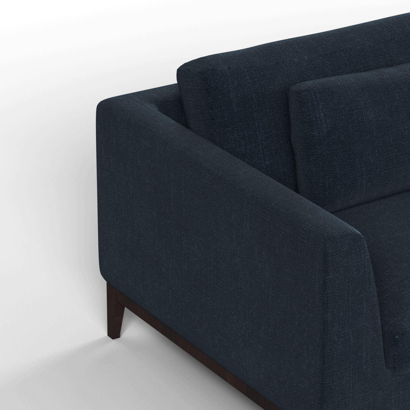 Porto Sofa With Tailored Upholstery Choices
